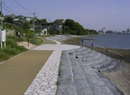 香住ヶ丘地区