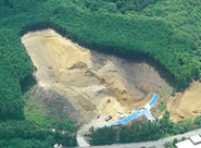 太宰府真砂土採取場