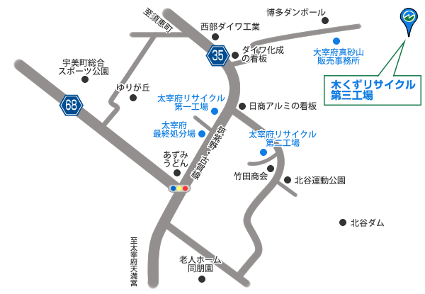 アクセスマップ